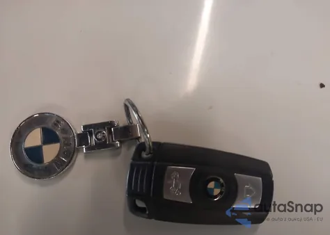 2009 BMW 328I from USA, damaged, VIN WBAWR33569P461228